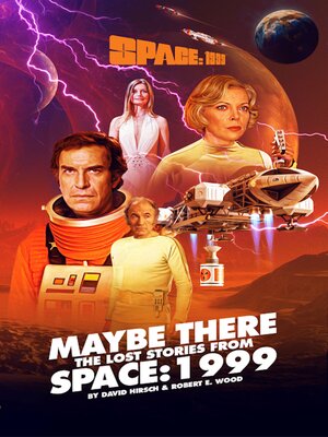 cover image of Maybe There